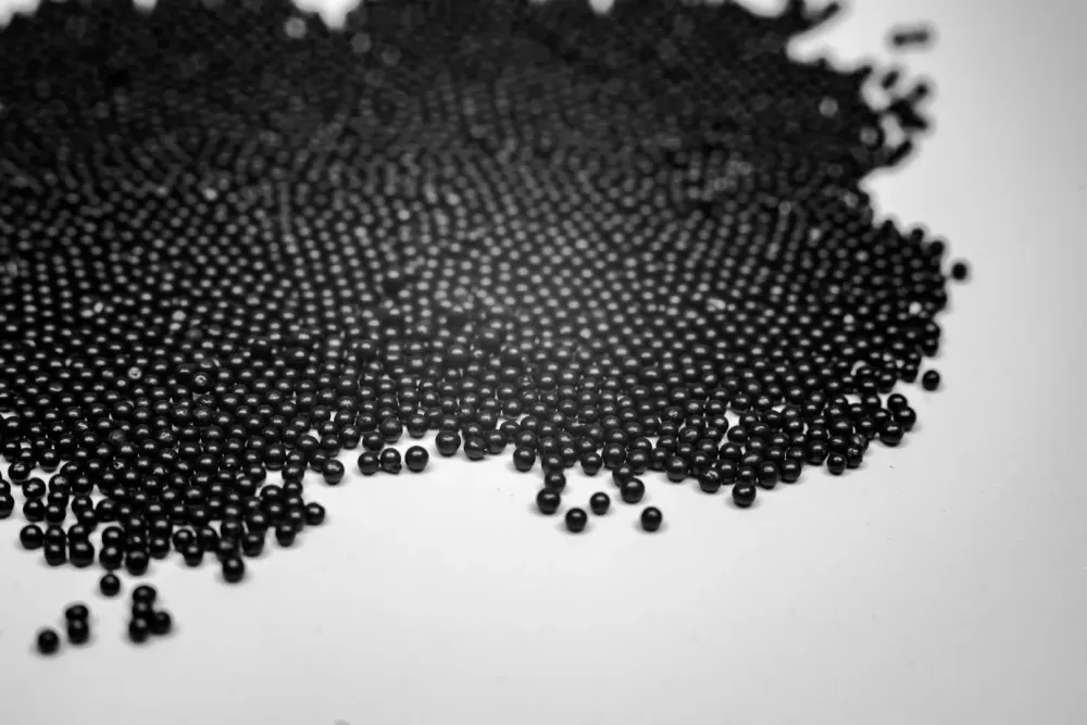 Grenaillage à Le Chambon-Feugerolles