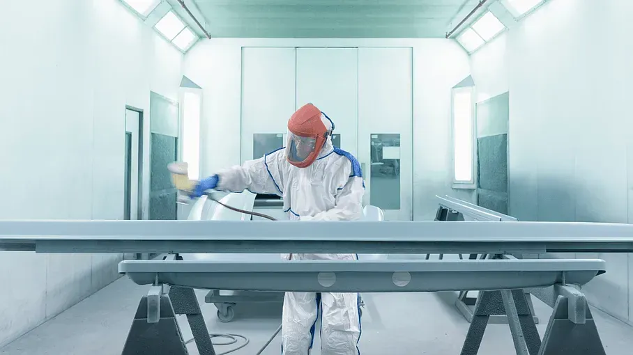 Peintre industrielle à Le Chambon-Feugerolles