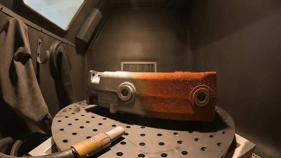 Traitement de surface à Le Chambon-Feugerolles