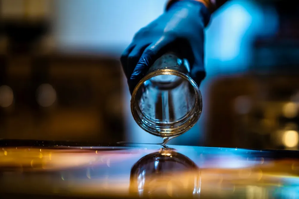 Peinture epoxy à Le Chambon-Feugerolles