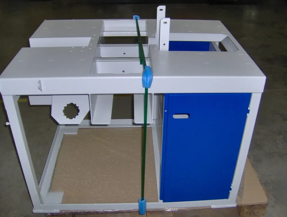 MURAT PEINTURES - Thermolaquage (1)