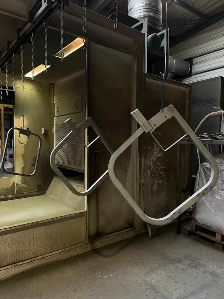 MURAT PEINTURES - Thermolaquage (4)